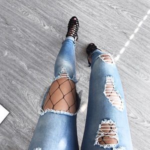 Vibrant MIU Denim Medium Wash